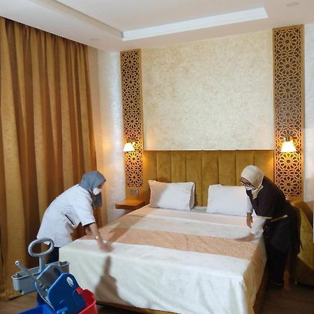 Palm'S Motel أغادير المظهر الخارجي الصورة