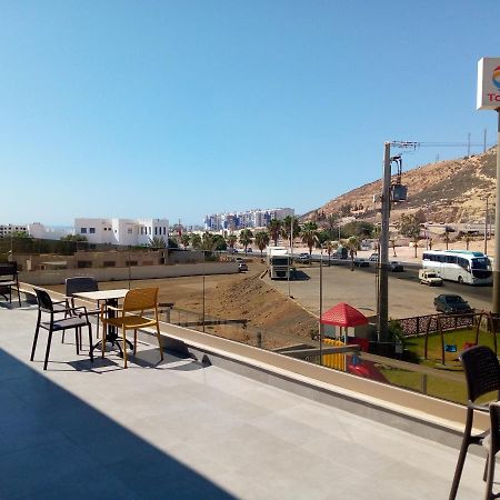 Palm'S Motel أغادير المظهر الخارجي الصورة