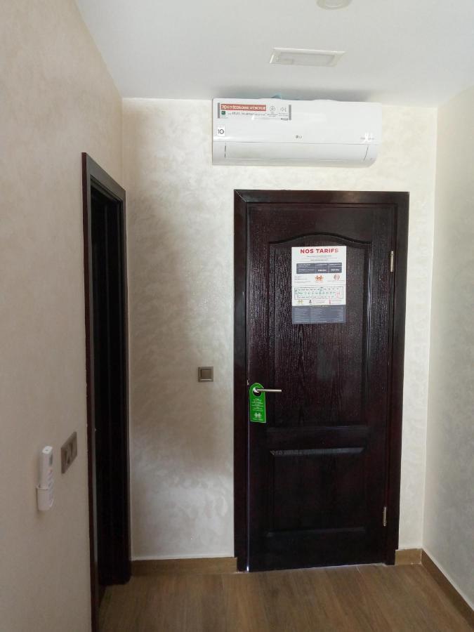 Palm'S Motel أغادير المظهر الخارجي الصورة