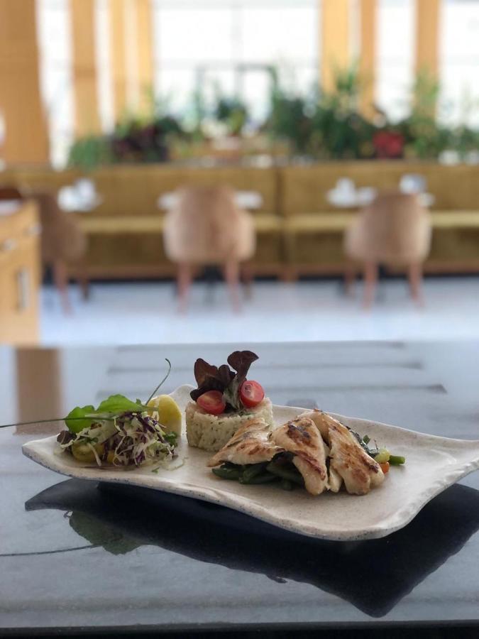 Palm'S Motel أغادير المظهر الخارجي الصورة