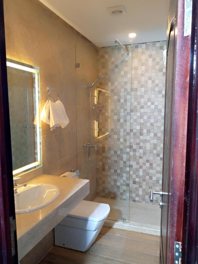Palm'S Motel أغادير المظهر الخارجي الصورة