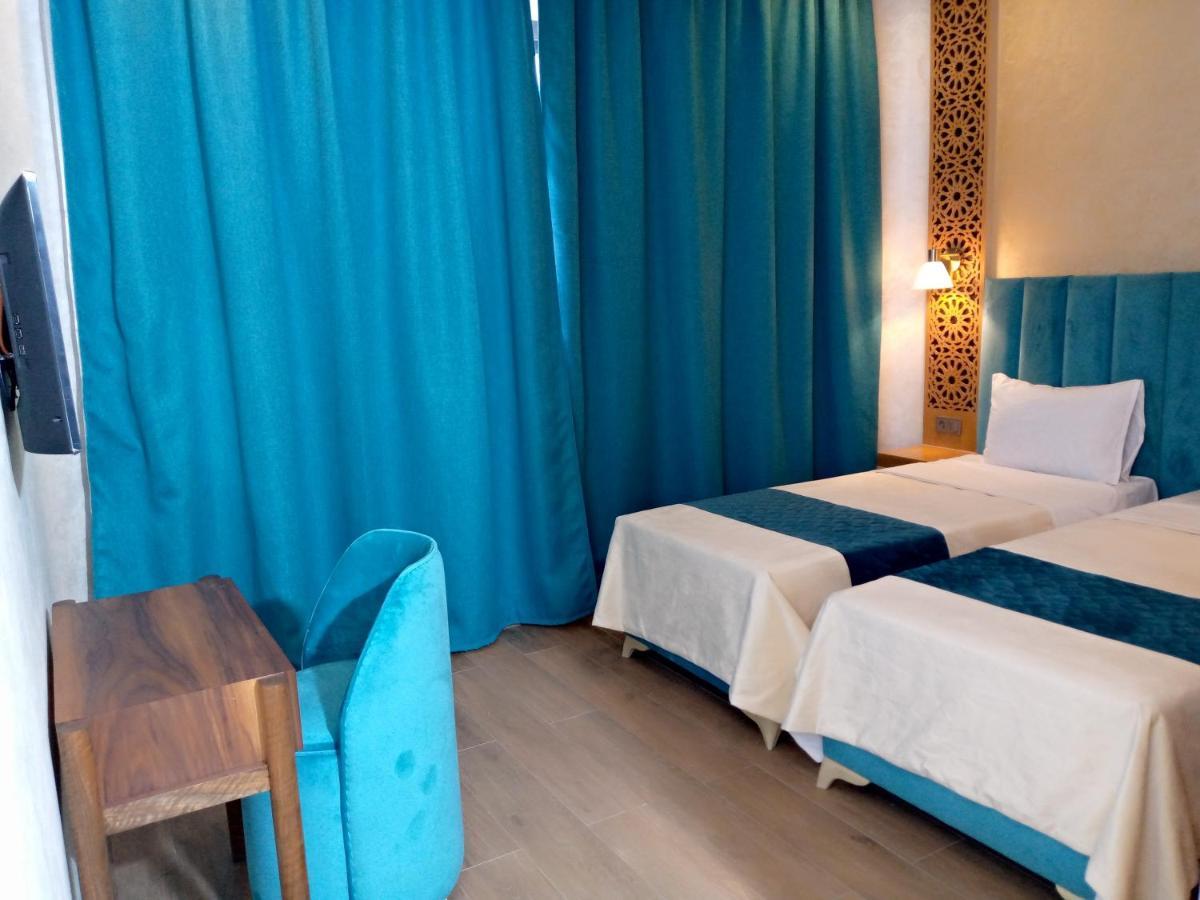 Palm'S Motel أغادير المظهر الخارجي الصورة