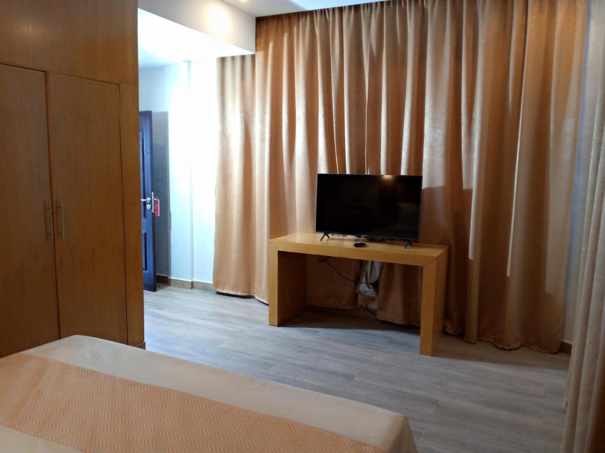 Palm'S Motel أغادير المظهر الخارجي الصورة
