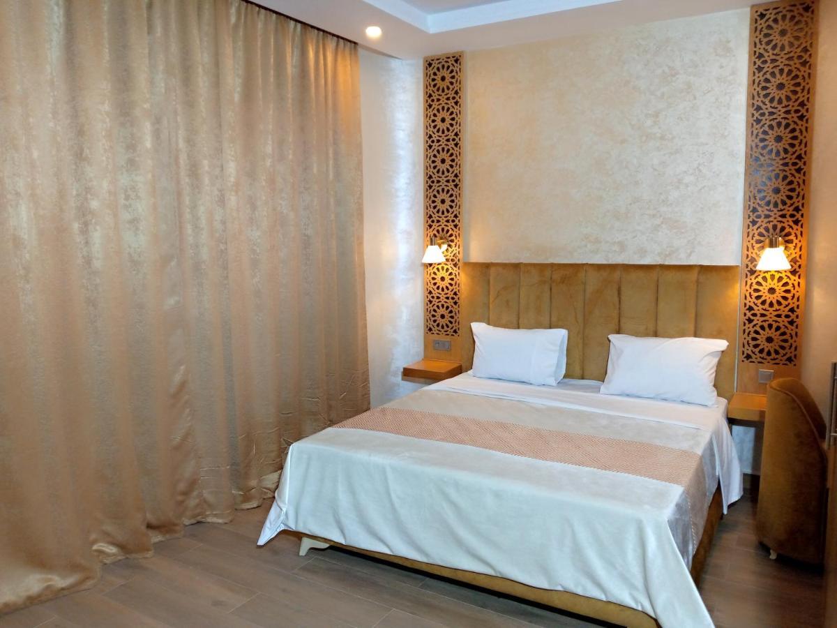 Palm'S Motel أغادير المظهر الخارجي الصورة