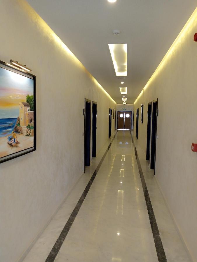 Palm'S Motel أغادير المظهر الخارجي الصورة