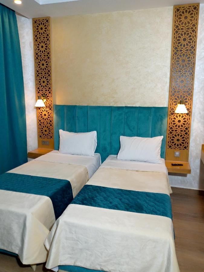 Palm'S Motel أغادير المظهر الخارجي الصورة