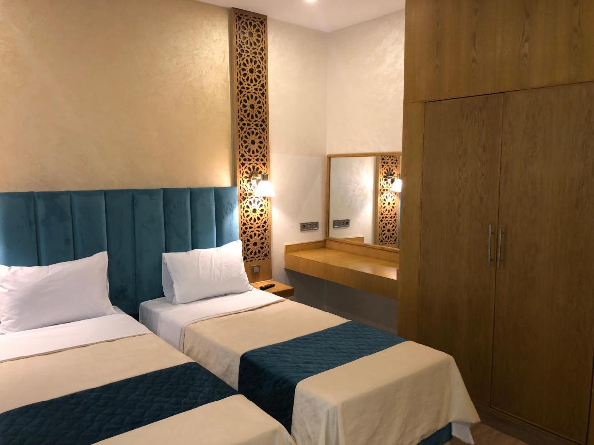Palm'S Motel أغادير المظهر الخارجي الصورة