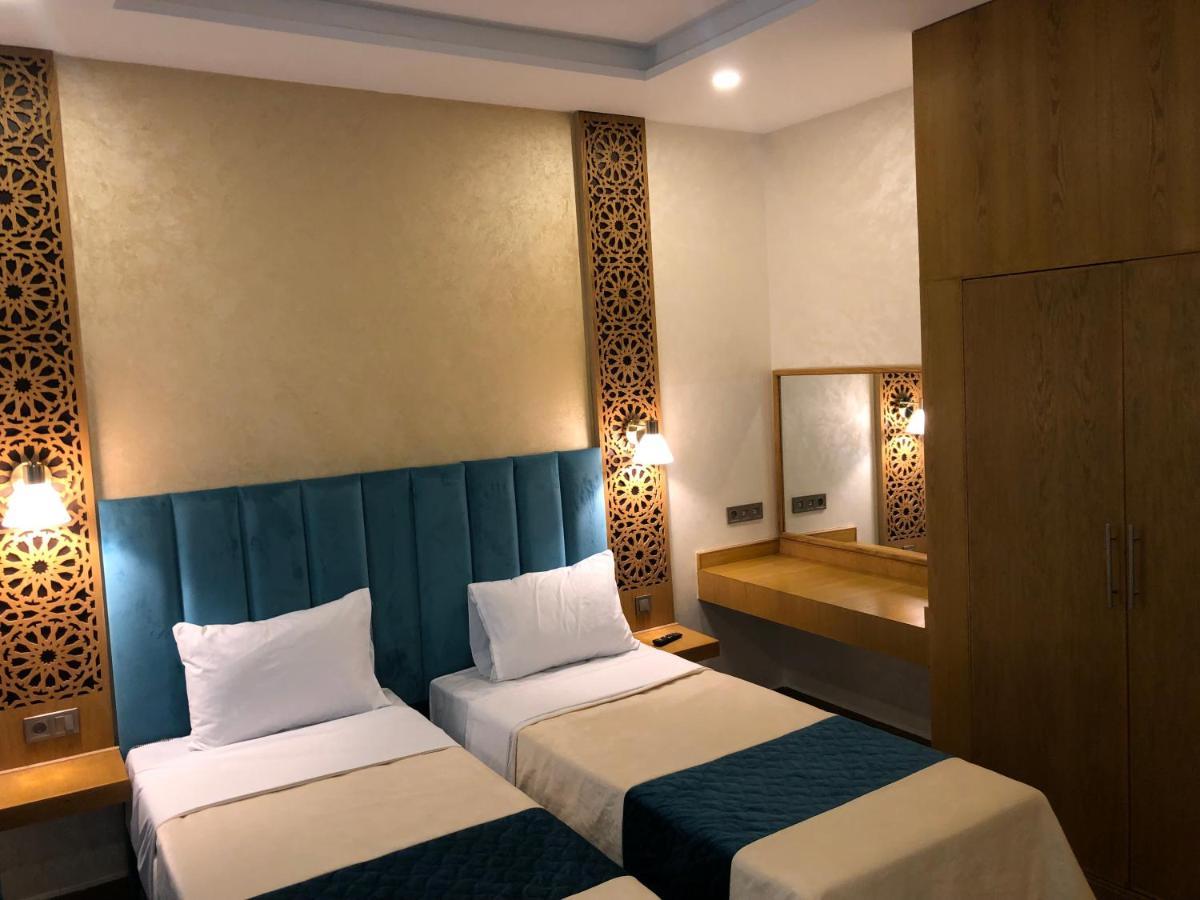 Palm'S Motel أغادير المظهر الخارجي الصورة
